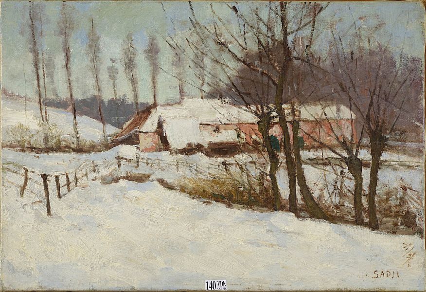 Source: Hôtel de Ventes Vanderkindere s.a. Image