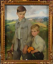 BAES Firmin (1874 - 1945) 