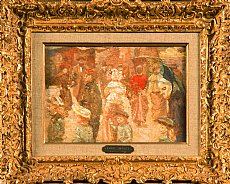 HAYET Louis (1864 - 1940) 