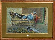 JAMOTTE Georges Bernard (1880 - 1942) 