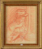 LEMMEN Georges (1865 - 1916) 