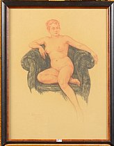 DECKERS Emile (1885 - 1968) 