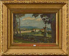 FEHR Friedrich (1862 - 1927) 