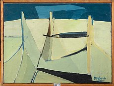 DRYBERGH Charles  (1932 - 1990) 