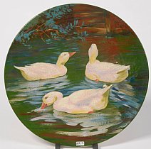 CATTEAU Charles (1880 - 1966) 