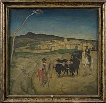 GASTEMANS Emile (1883 - 1956) 