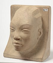 TERCAFS Jane (1898 - 1944). Attribuée à. 