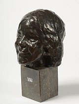 WOUTERS Rik (1882 - 1916). Fonte posthume. 