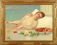 HERBO Léon (1850 - 1907) 