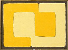 BORGRAVE Elie (1916 - 1992) 