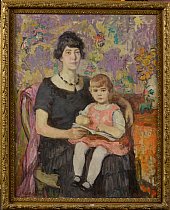 ROLAND-BROHEE Louise (1875 - 1939) 