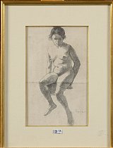RASSENFOSSE Armand (1862 - 1934) 