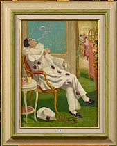 LEMAIRE Henri (1879 - 1949) 