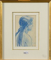 RASSENFOSSE Armand (1862 - 1934) 