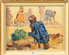 MARQUES Guilherme (1887 - 1960) 