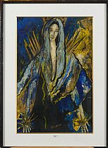 AKAROVA Marguerite Acarin (1904 - 1999) 