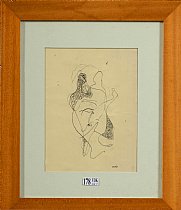 WOLS Otto (1913 - 1951) 