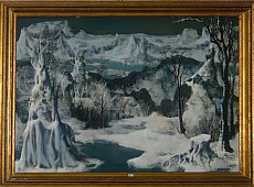 DELMOTTE Marcel (1901 - 1984) 