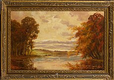 DELSAUX Willem (1862 - 1945) 