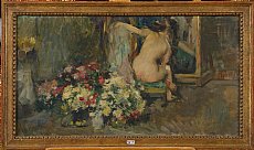 LAUDY Jean (1877 - 1956) 