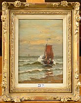 MORGENSTJERNE MUNTHE Gerhard Arij Ludwig (1875 - 1927) 
