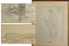 MEUNIER Constantin (1831 - 1905) 