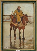 DELVIN Jean Joseph (1853 - 1922) 