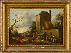 DROOGSLOOT Joost Cornelisz (1586 - 1666) 