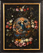 BRUEGHEL Jan II (1601 - 1678), GARIBALDO Marco Antonio (1620 - 1678) 