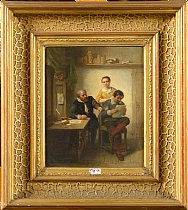 CRAEYNANGER Reinier (1812 - 1880) 