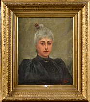 HERBO Léon (1850 - 1907) 