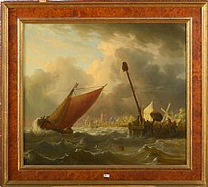 OPDENHOFF George Wilhelm (1807 - 1873) 