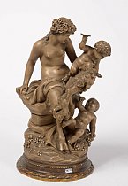 CLODION Claude (1738 - 1814). D’après. 