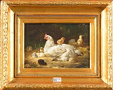 MAES Eugène Rémy (1849 - 1931) 