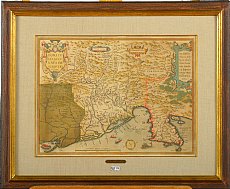 ORTELIUS Abraham (1527 - 1598) 