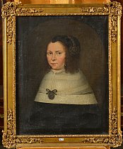 VERSPRONCK Johannes Cornelisz (1597 - 1662). Attribué à. 