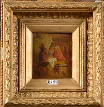FISSETTE Léopold (1814 - 1889) 
