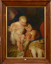 RUBENS Pierre Paul (1577 - 1640). D’après. 