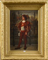 DUMONT François (circa 1850-?) 