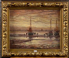 MESDAG Hendrik Willem (1831 - 1915). (?). 