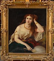GAGGIOTTI-RICHARDS Emma (1825 - 1912) 
