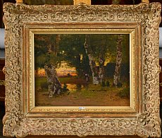 DOUZETTE Louis (1834 - 1924) 