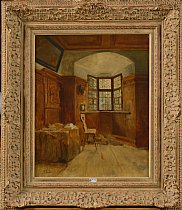 SEILER Carl  (1846 - 1921) 