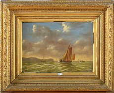 DE VRIES  Emmanuel (1816 - 1875) 