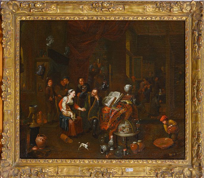 Source: Hôtel de Ventes Vanderkindere s.a. Image