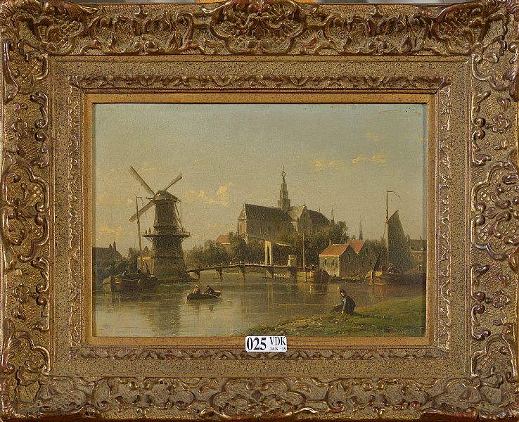 Quelle: Hôtel de Ventes Vanderkindere s.a. Bild