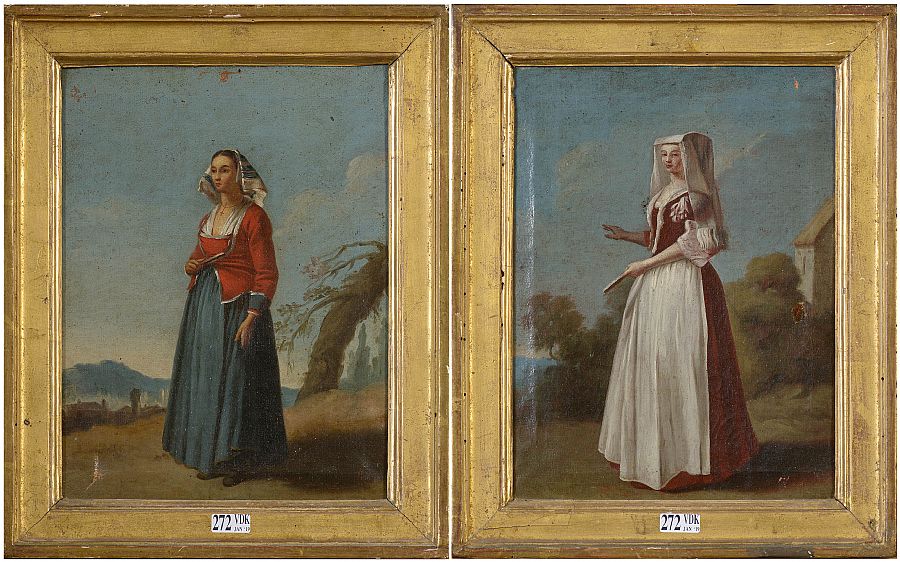 Quelle: Hôtel de Ventes Vanderkindere s.a. Bild