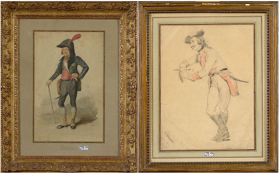 Quelle: Hôtel de Ventes Vanderkindere s.a. Bild