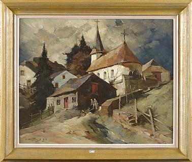 Lot 392 BARTHELEMY Camille (1890 - 1961)