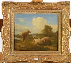OMMEGANCK Balthazar Paul (1755 - 1826) 